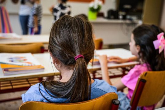 Απίστευτο περιστατικό στην Μυτιλήνη: Δάσκαλοι... ξέχασαν μαθητές στην εκκλησία